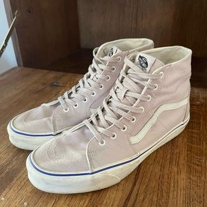 Vans Skate High Top Limited Colorway